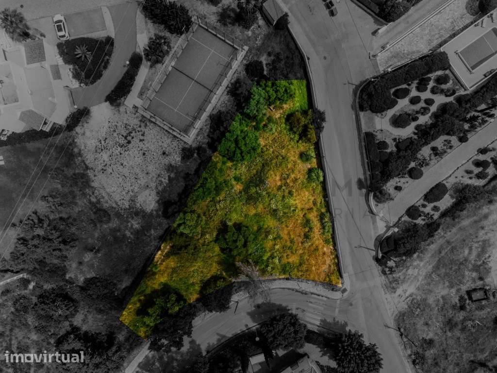 Lote para construção de moradia isolada próximo a Carvoeiro - Grande imagem: 4/17