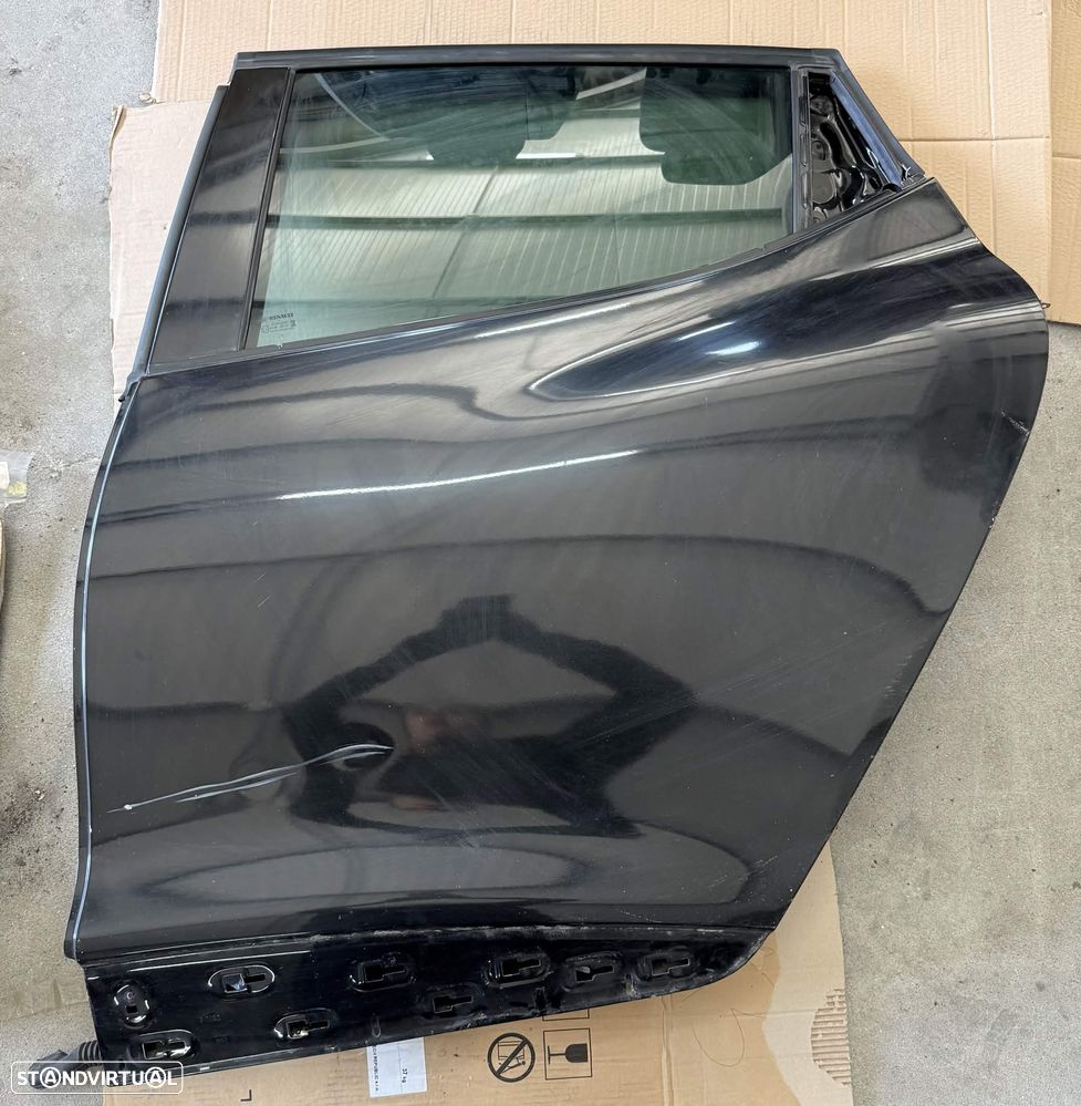 Porta trás esquerda RENAULT CLIO IV - 1