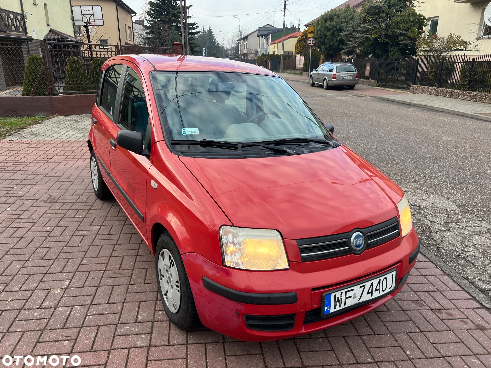 Fiat Panda 1.2 Dynamic - 4