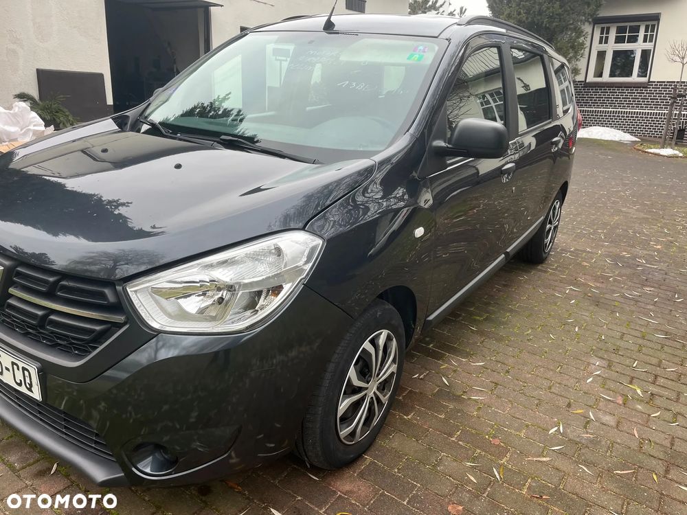 Dacia Lodgy TCe 100 GPF Comfort - 2