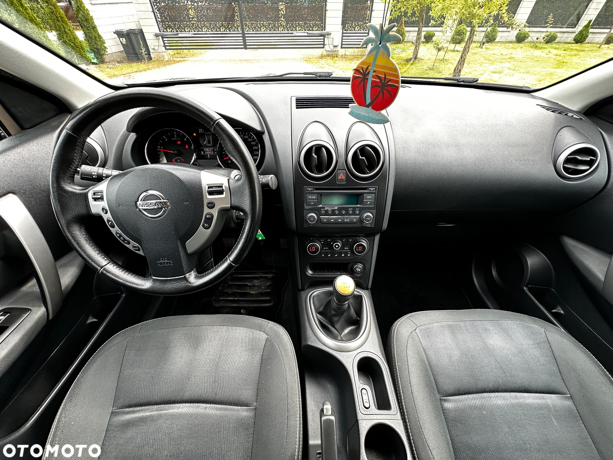 Nissan Qashqai 1.5 dCi Acenta - 7