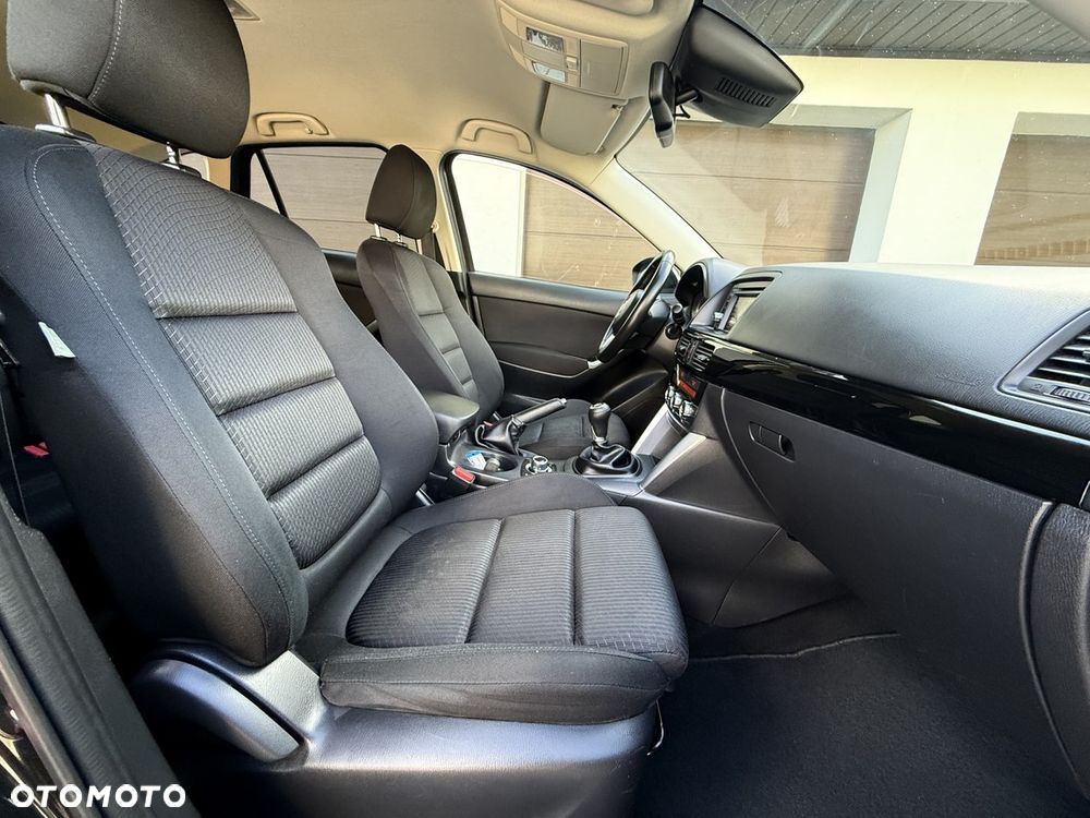 Mazda CX-5 - 25
