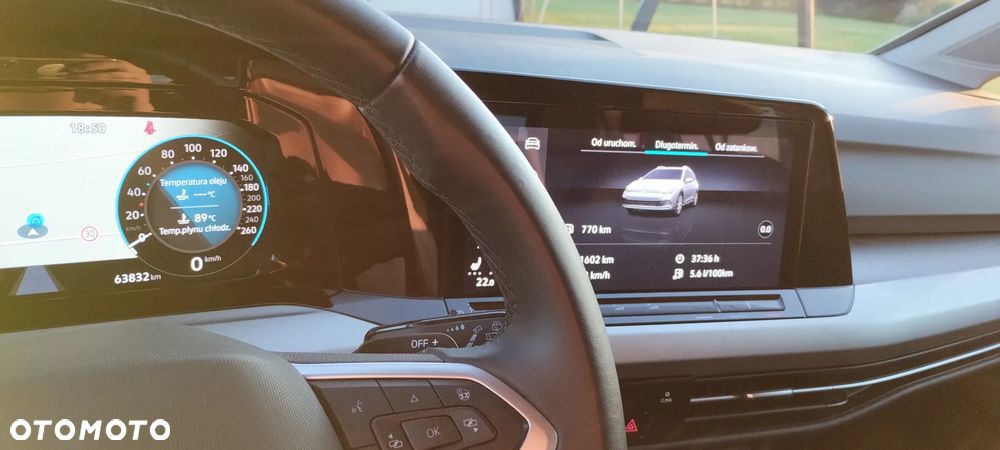 Volkswagen Golf Variant 1.0 eTSI OPF DSG Life - 19