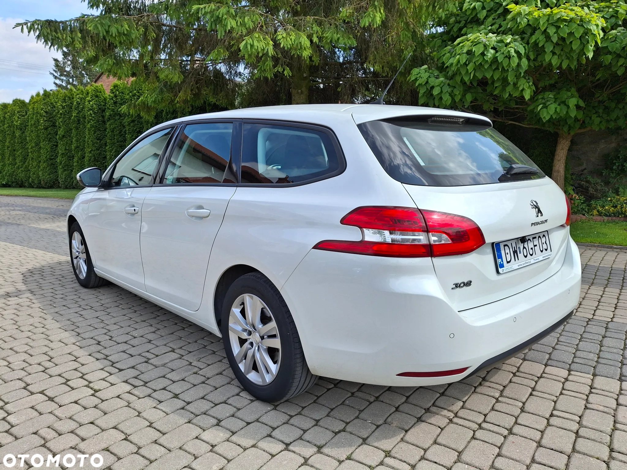 Peugeot 308 1.5 BlueHDi Active Pack S&S - 9