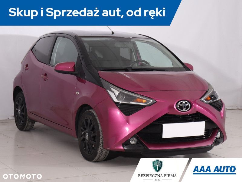 Toyota Aygo - 3