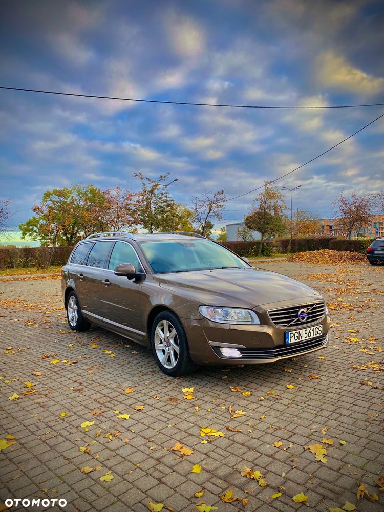 Volvo V70 - 1