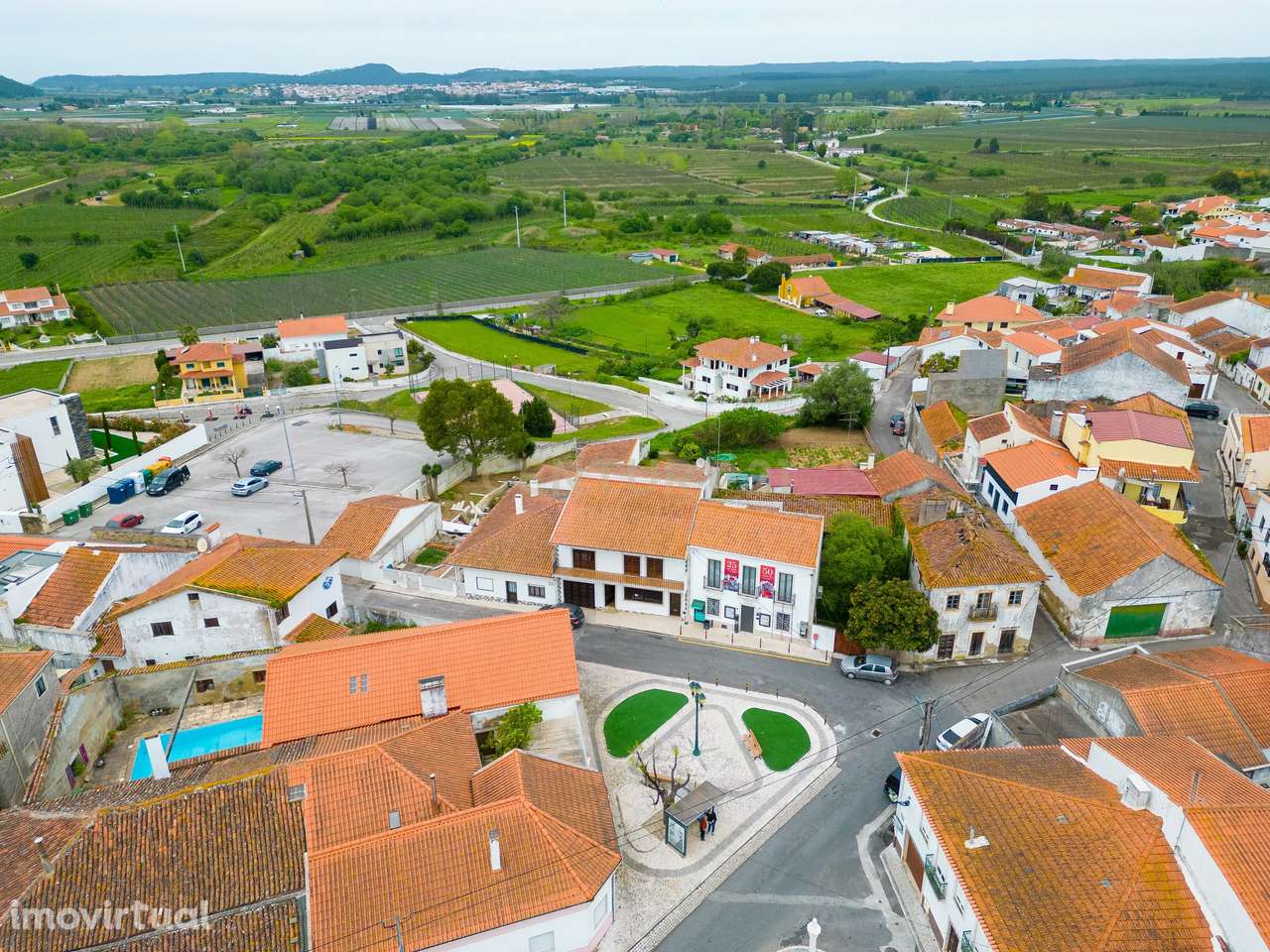 Moradia T3 || Maiorga || Alcobaça - Grande imagem: 3/46