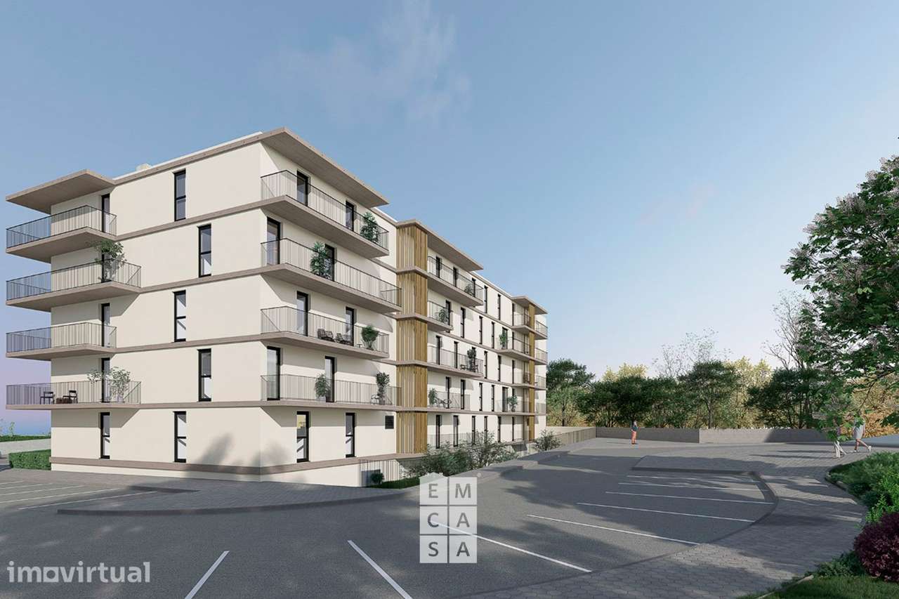 Apartamento T3 Venda em Oliveira de Azeméis, Santiago de Riba-Ul, Ul, - Grande imagem: 4/27
