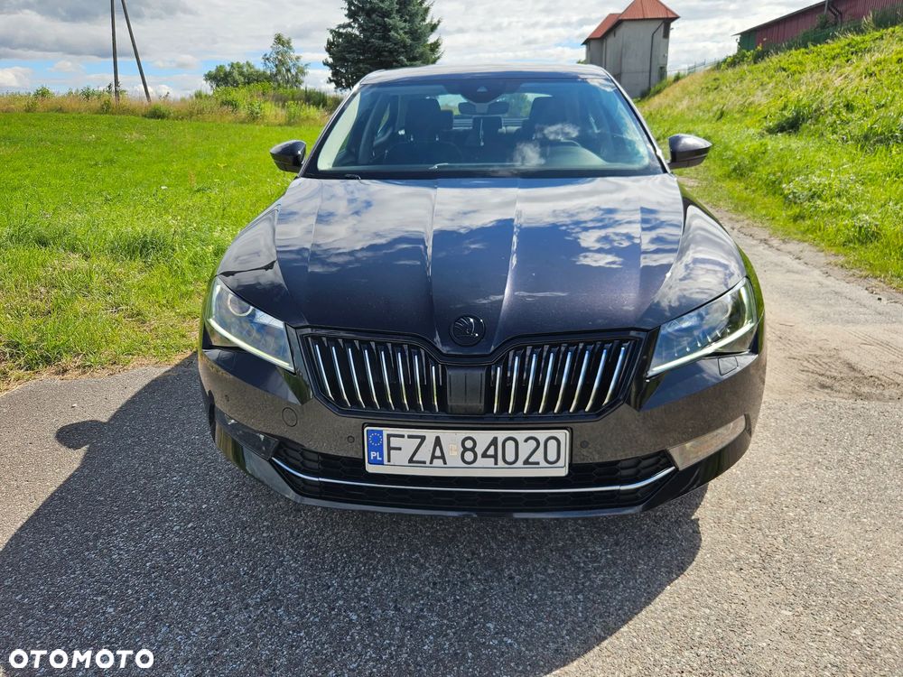 Skoda Superb 2.0 TDI Ambition - 5