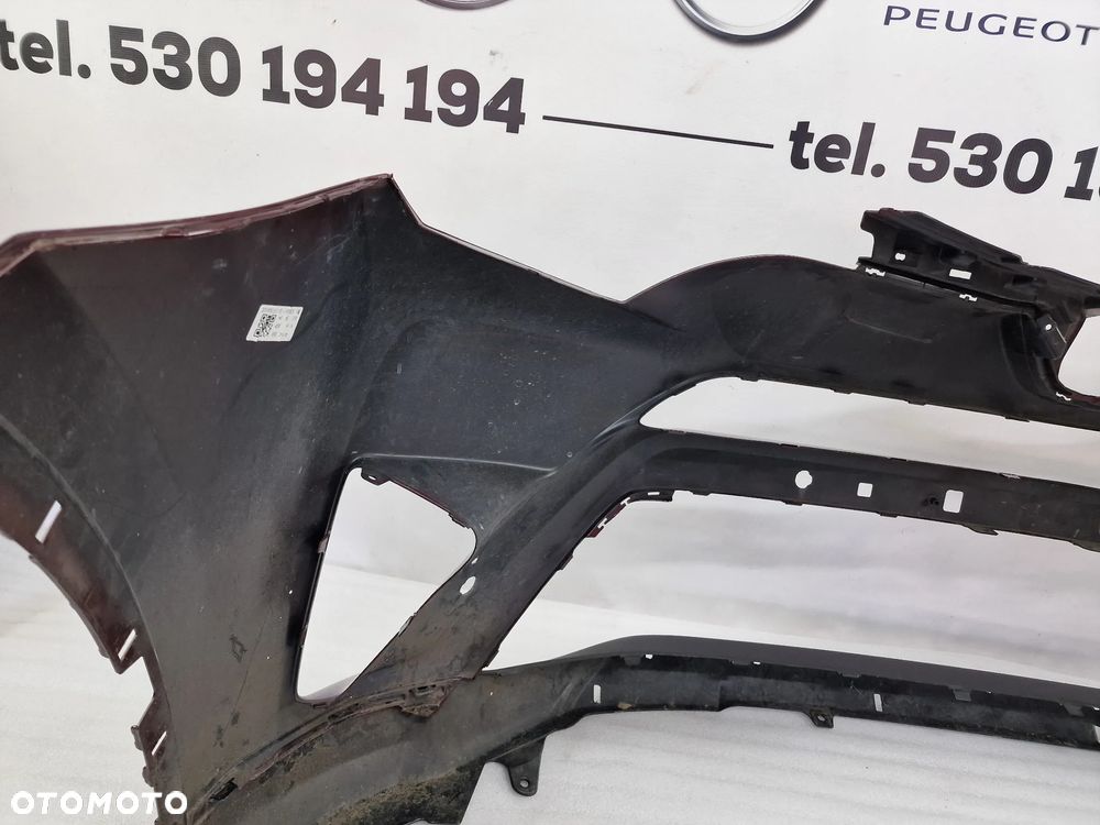 TOYOTA RAV4 / RAV-4 LIFT 15- ZDERZAK PRZEDNI PRZÓD NA 4X PDC , NR 52119-42A40 , NR AUKCJI NZ1065 - 17
