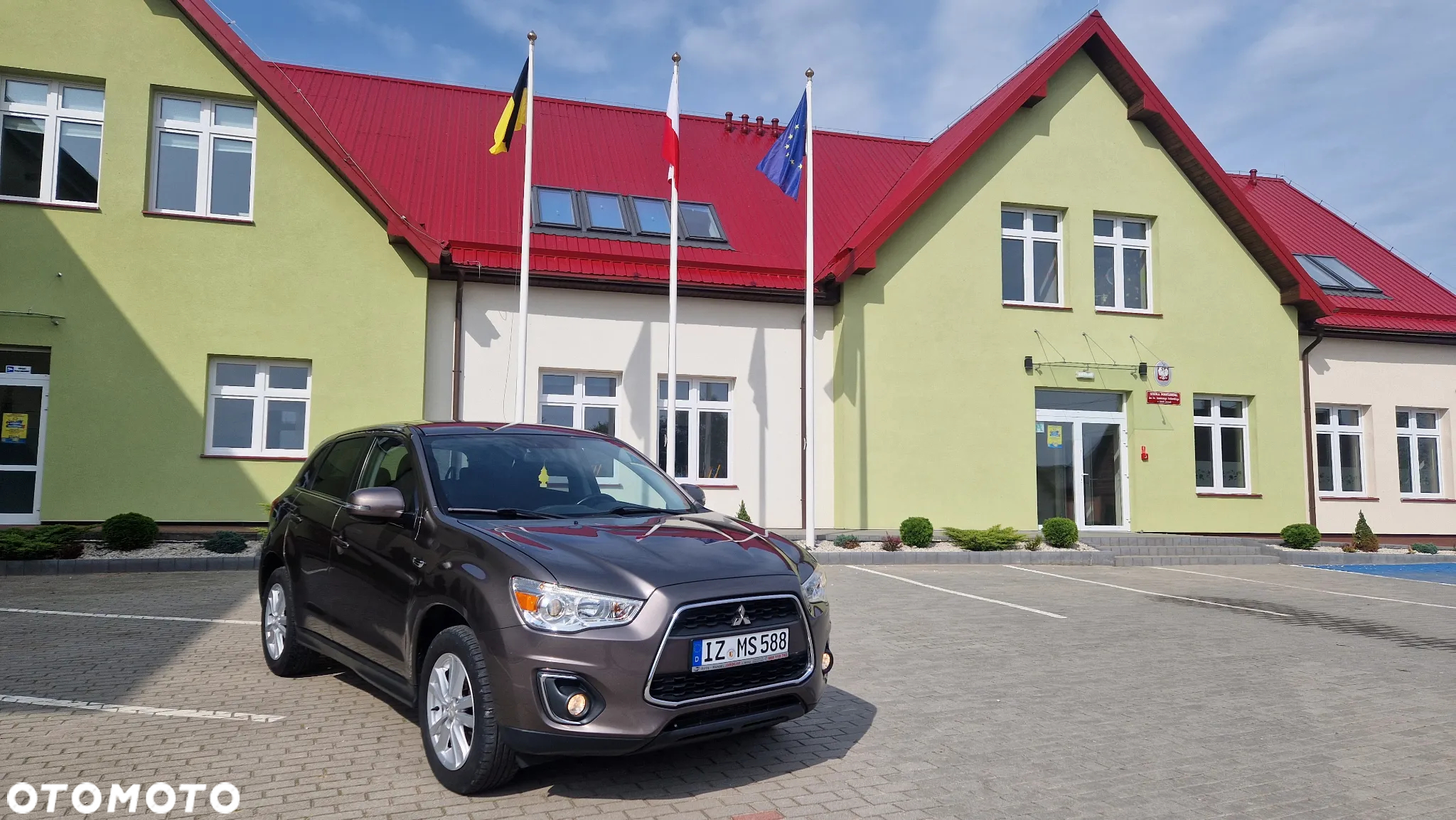 Mitsubishi ASX - 2