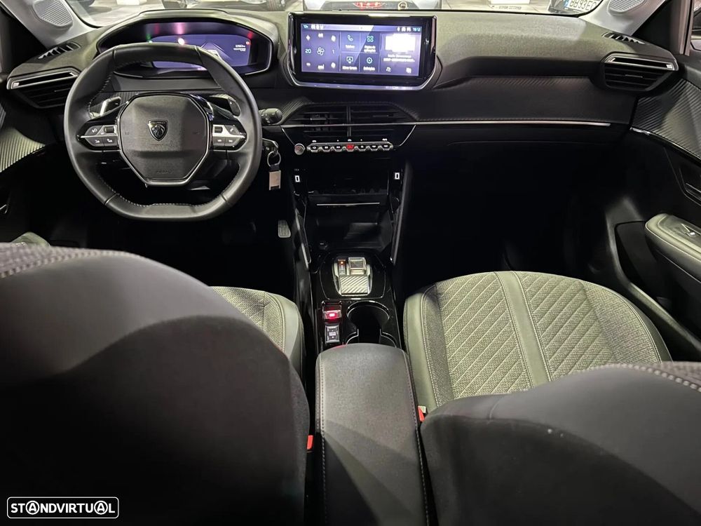 Peugeot 208 1.2 Hybrid Allure e-DCS6 - 10
