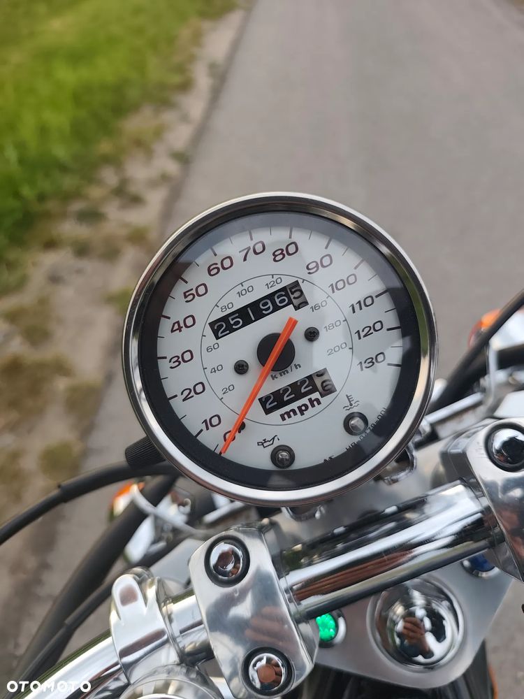 Honda Shadow - 8