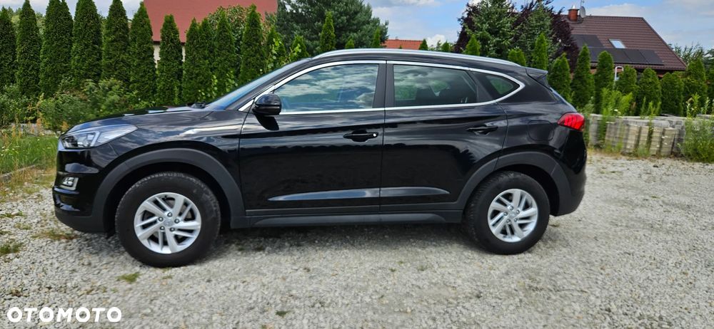 Hyundai Tucson 1.6 GDi 2WD Select - 12