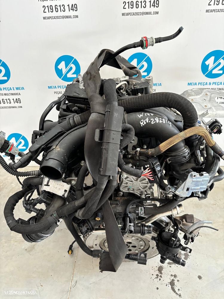 Motor Mercedes W177 Class A 282814 - 3