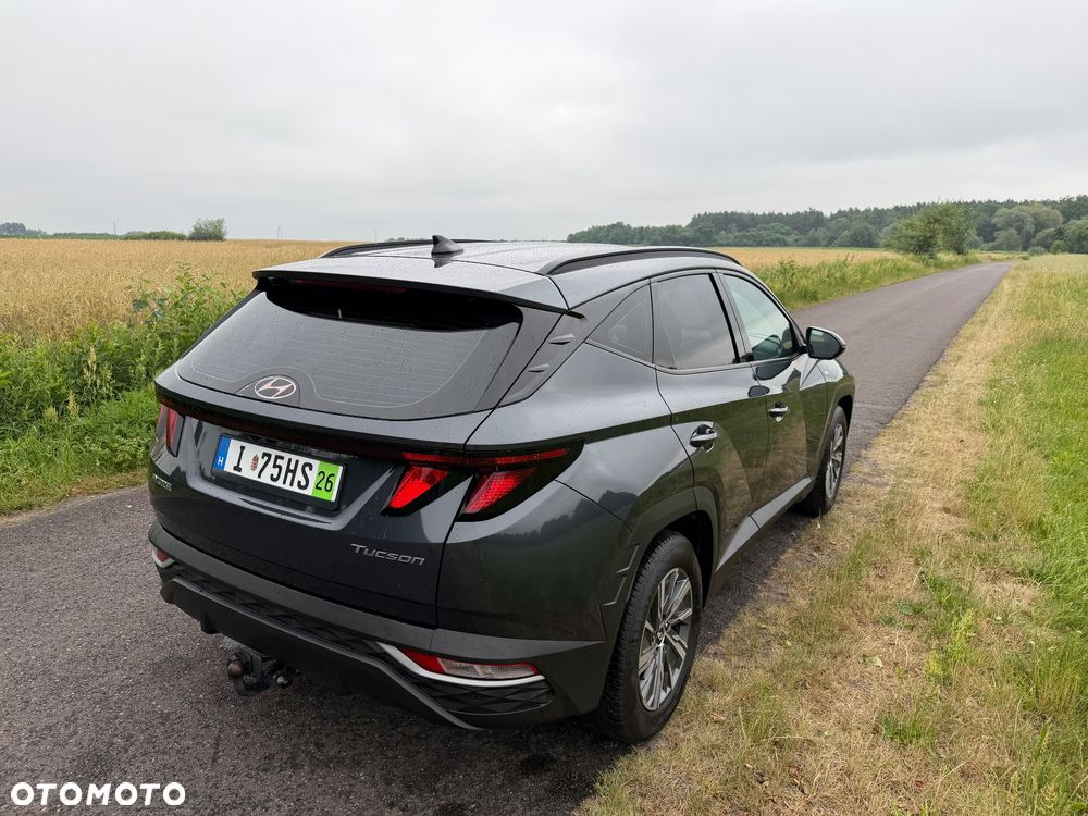 Hyundai Tucson 1.6 T-GDi 48V Executive 2WD DCT - 4