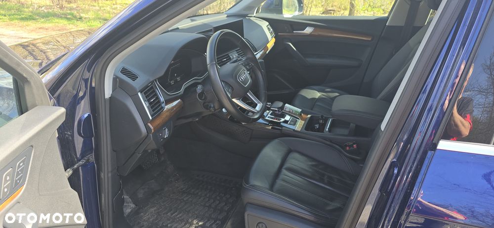 Audi Q5 45 TFSI quattro S tronic S line - 7