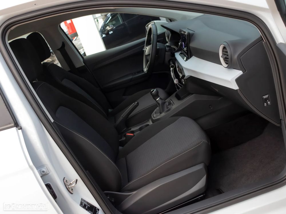 SEAT Ibiza 1.0 TSI Style - 12