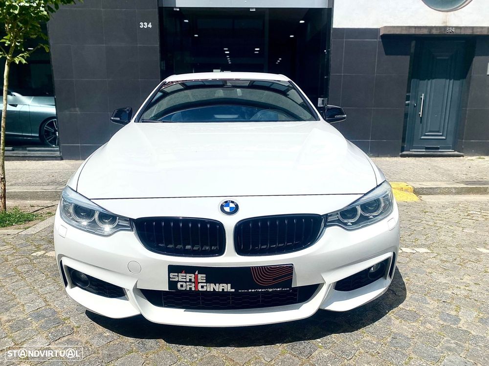 BMW 420 Gran Coupé d Pack M Auto - 5