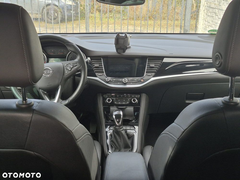 Opel Astra 1.6 CDTI Sport - 7