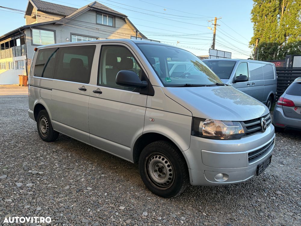 Volkswagen Transporter Standard - 2