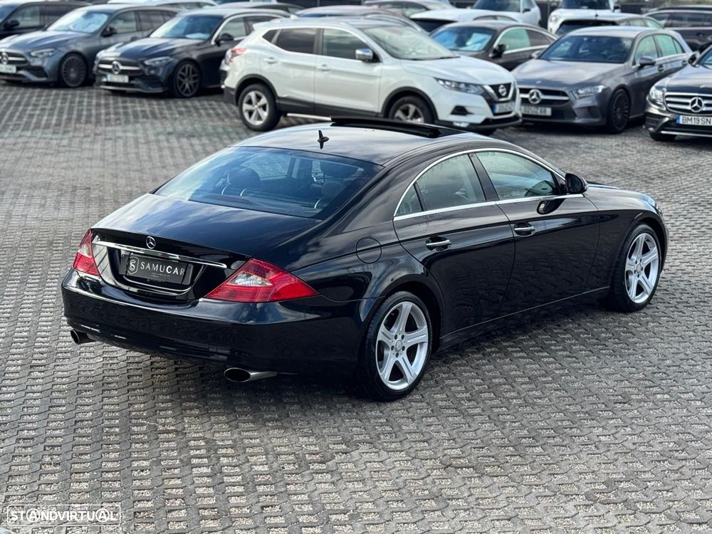 Mercedes-Benz CLS 320 CDi - 3