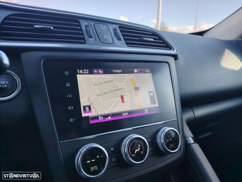 Renault Kadjar 1.3 TCe Intens EDC - 12