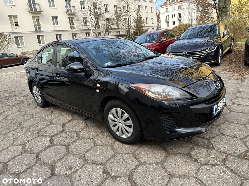 Mazda 3 1.6 Exclusive - 7
