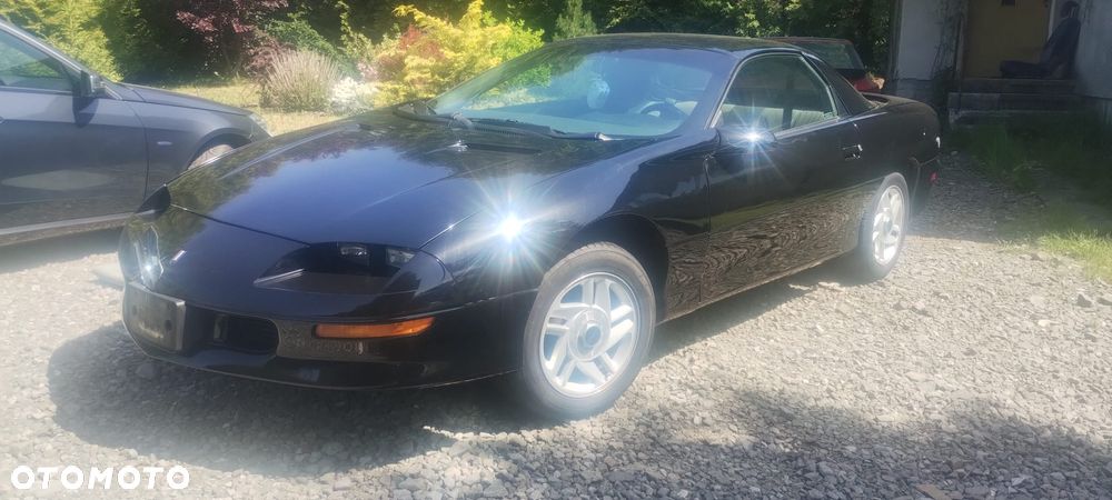 Chevrolet Camaro - 5