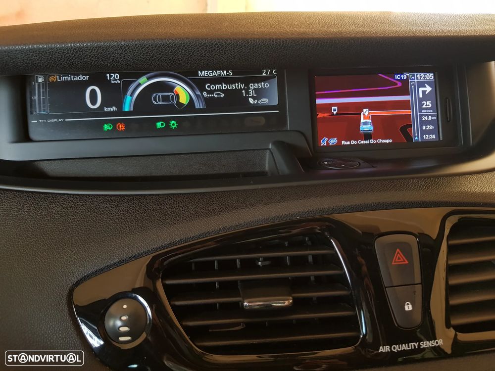 Renault Grand Scénic 1.5 dCi Dynamique S SS - 57