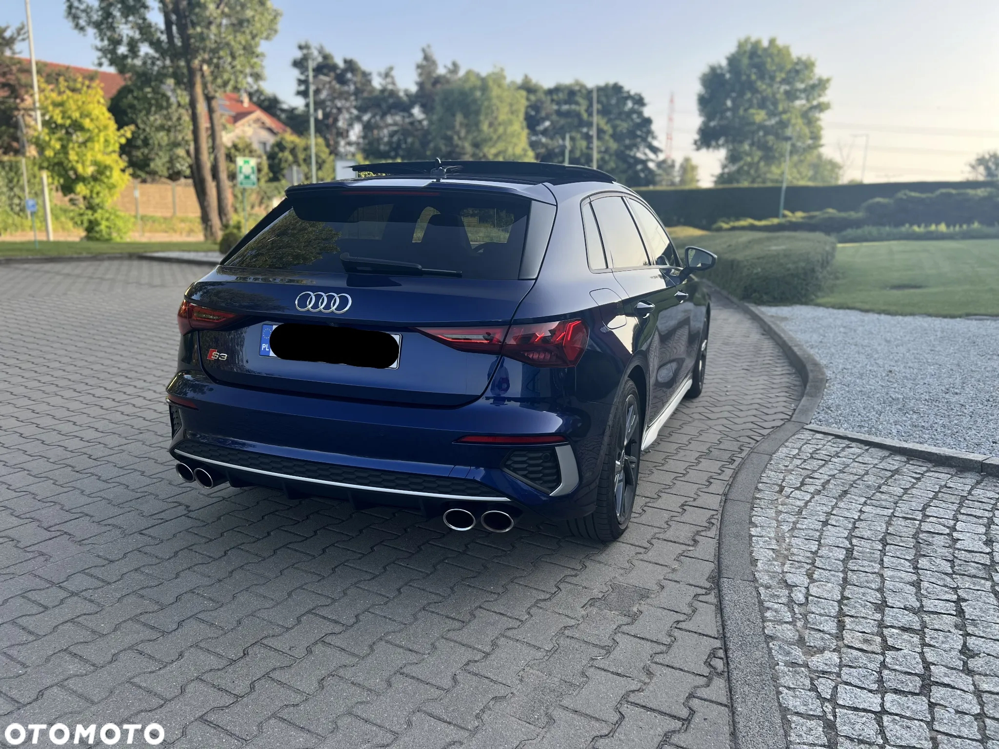 Audi S3 TFSI Quattro S tronic - 5
