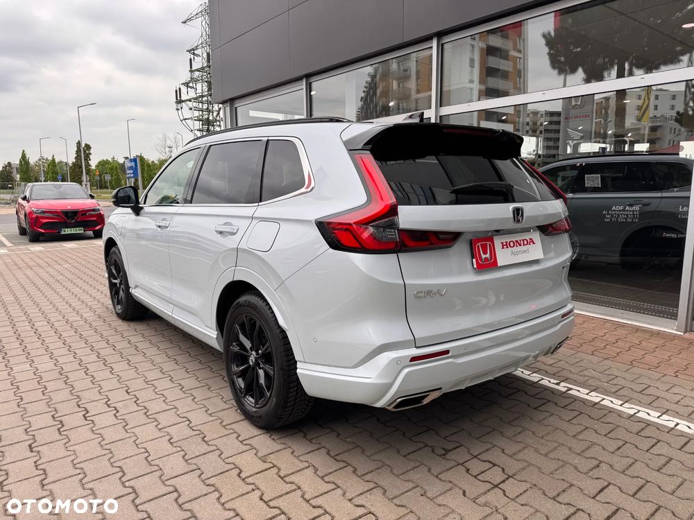 Honda CR-V - 4