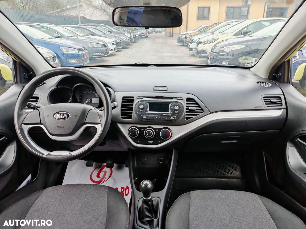 Kia Picanto 1.0 Business Line - 5