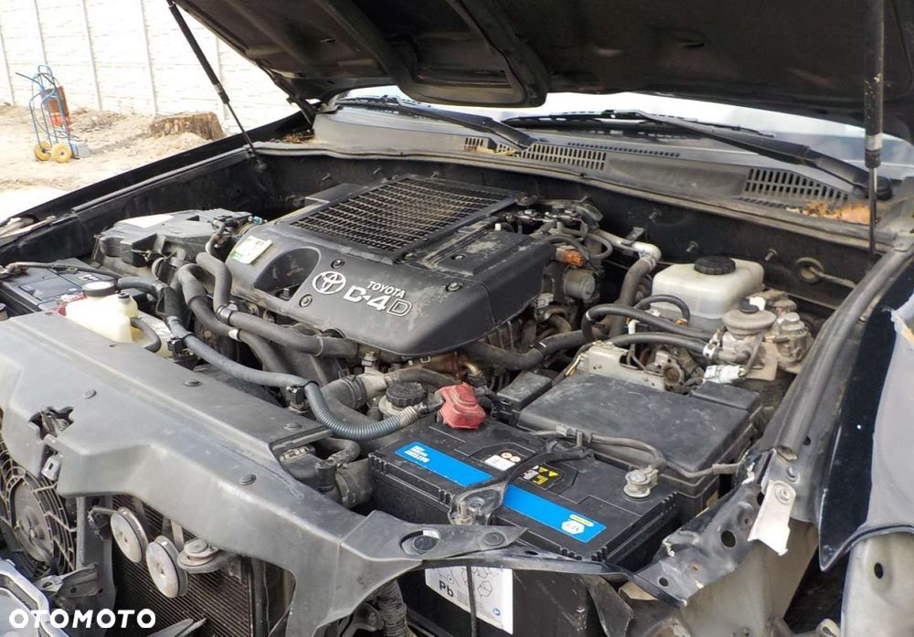 Toyota Land Cruiser - 8