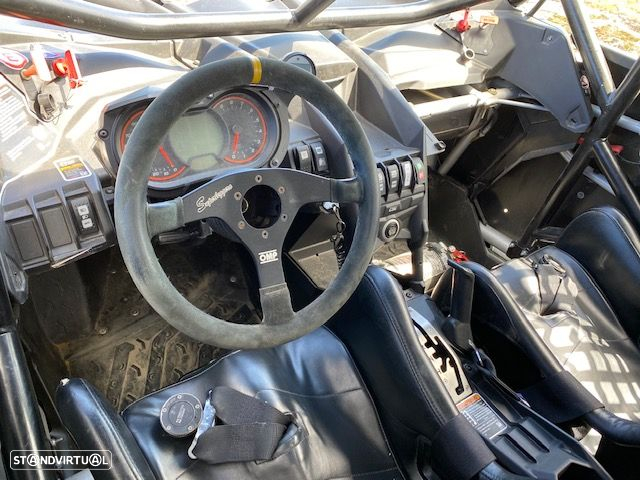 Bombardier CAN AM Maverick X RS Turbo Mod.2019 - 18