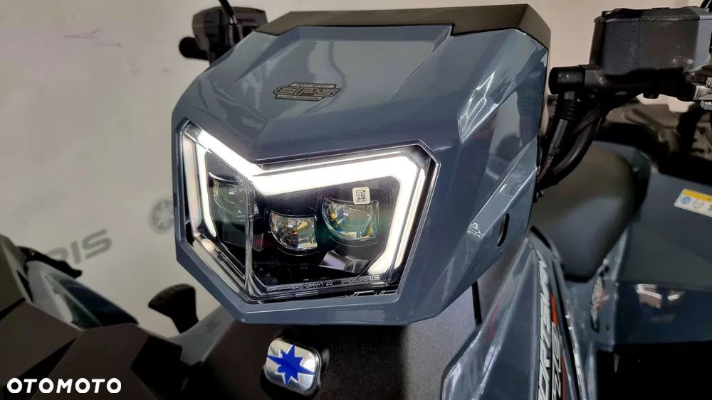 Polaris Sportsman - 4