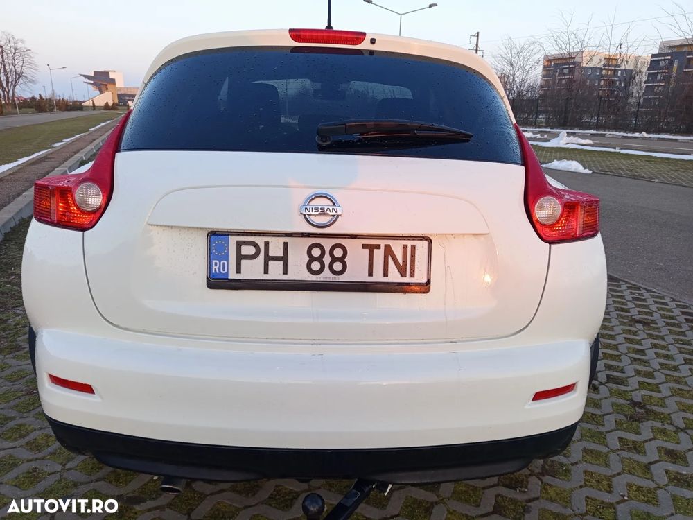 Nissan Juke 1.5 dCi Edition - 16