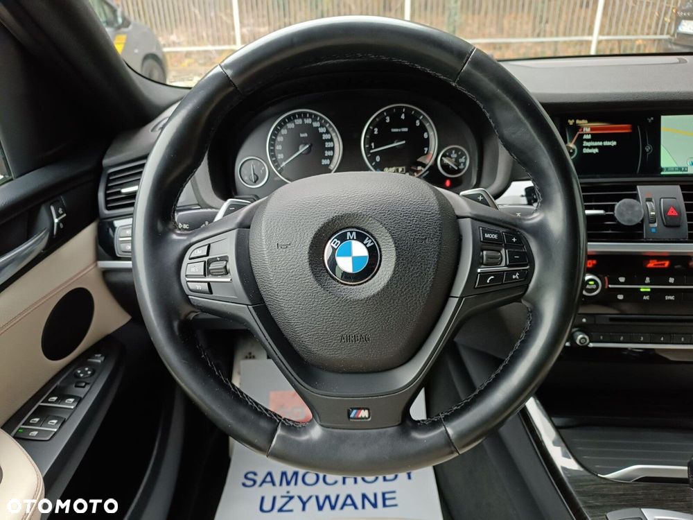BMW X4 xDrive35i M Sport - 14
