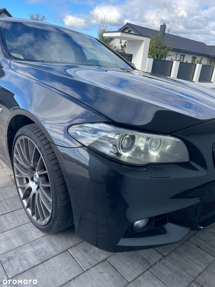 BMW Seria 5 535i xDrive - 3