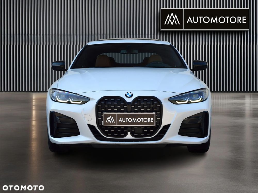 BMW Seria 4 M440i xDrive mHEV sport - 4