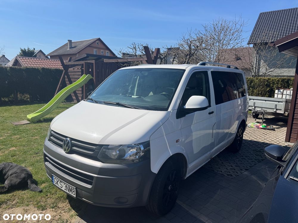 Volkswagen Transporter L1H1 - 2