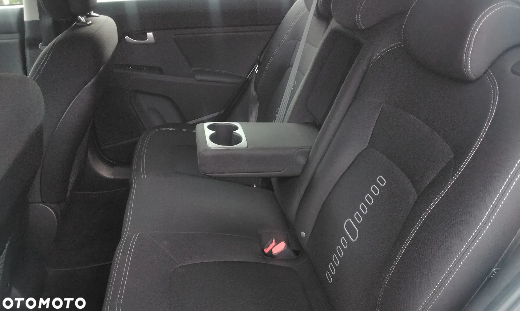 Kia Sportage 2.0 CRDI S - 19