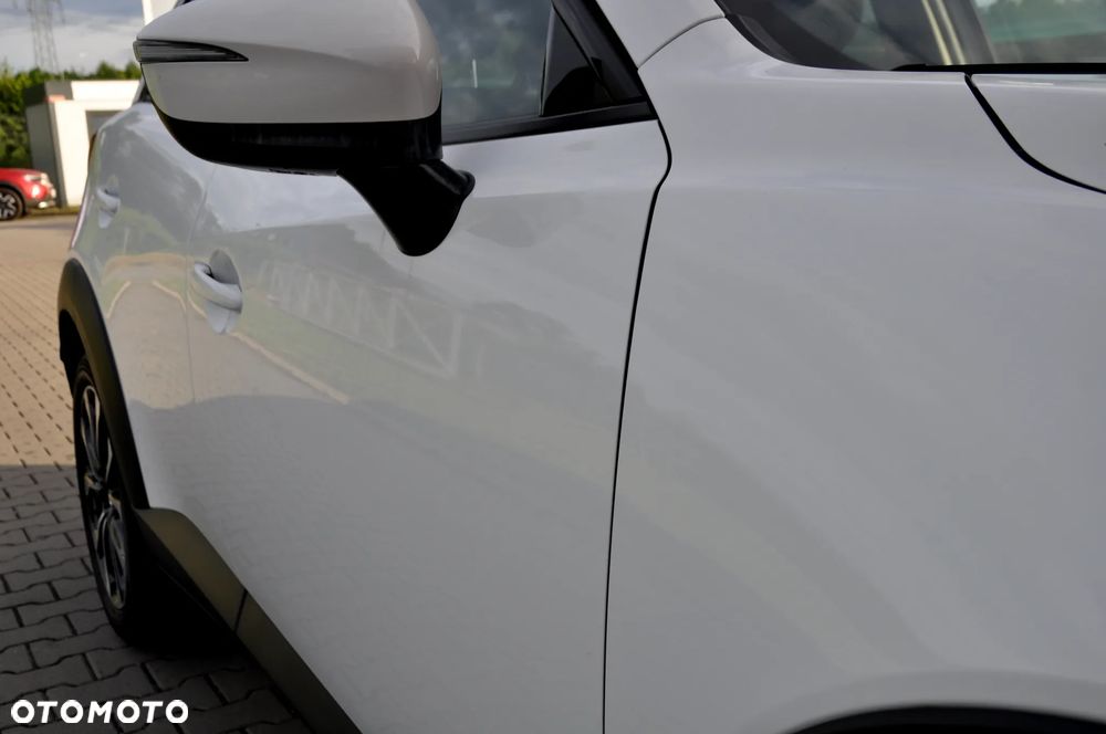 Mazda CX-3 SKYACTIV-G 121 FWD Selection - 21