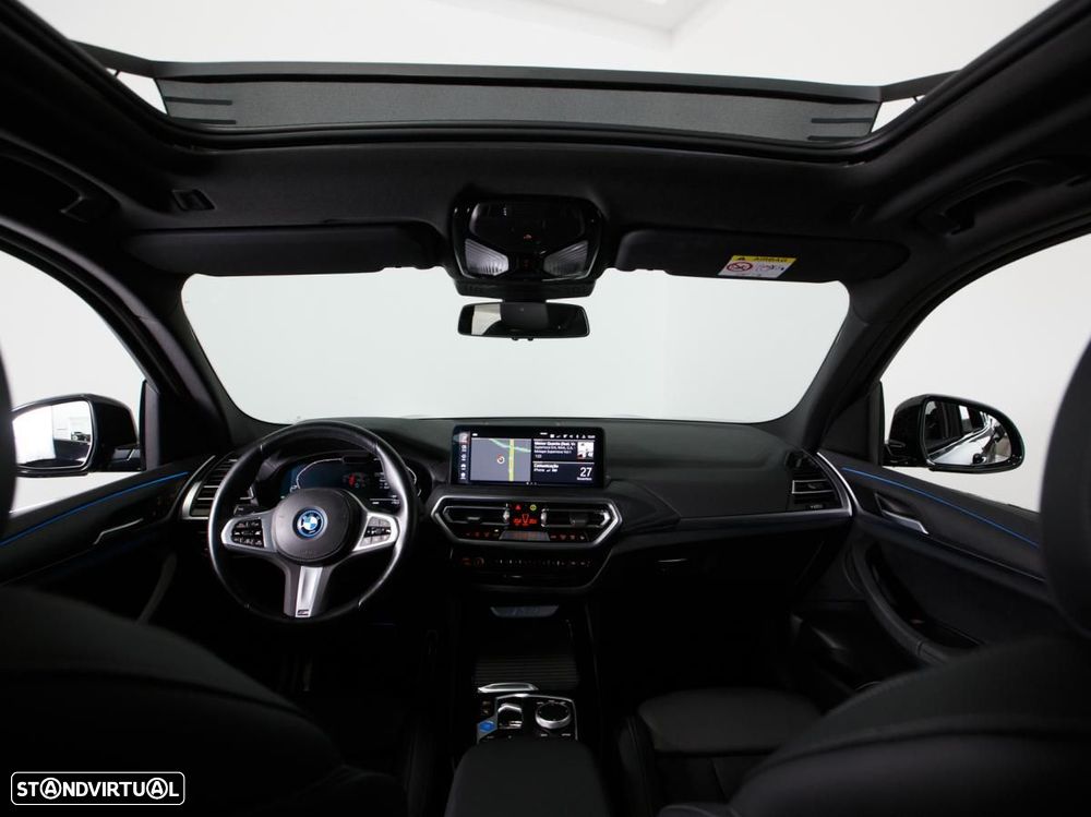 BMW iX3 Inspiring - 7