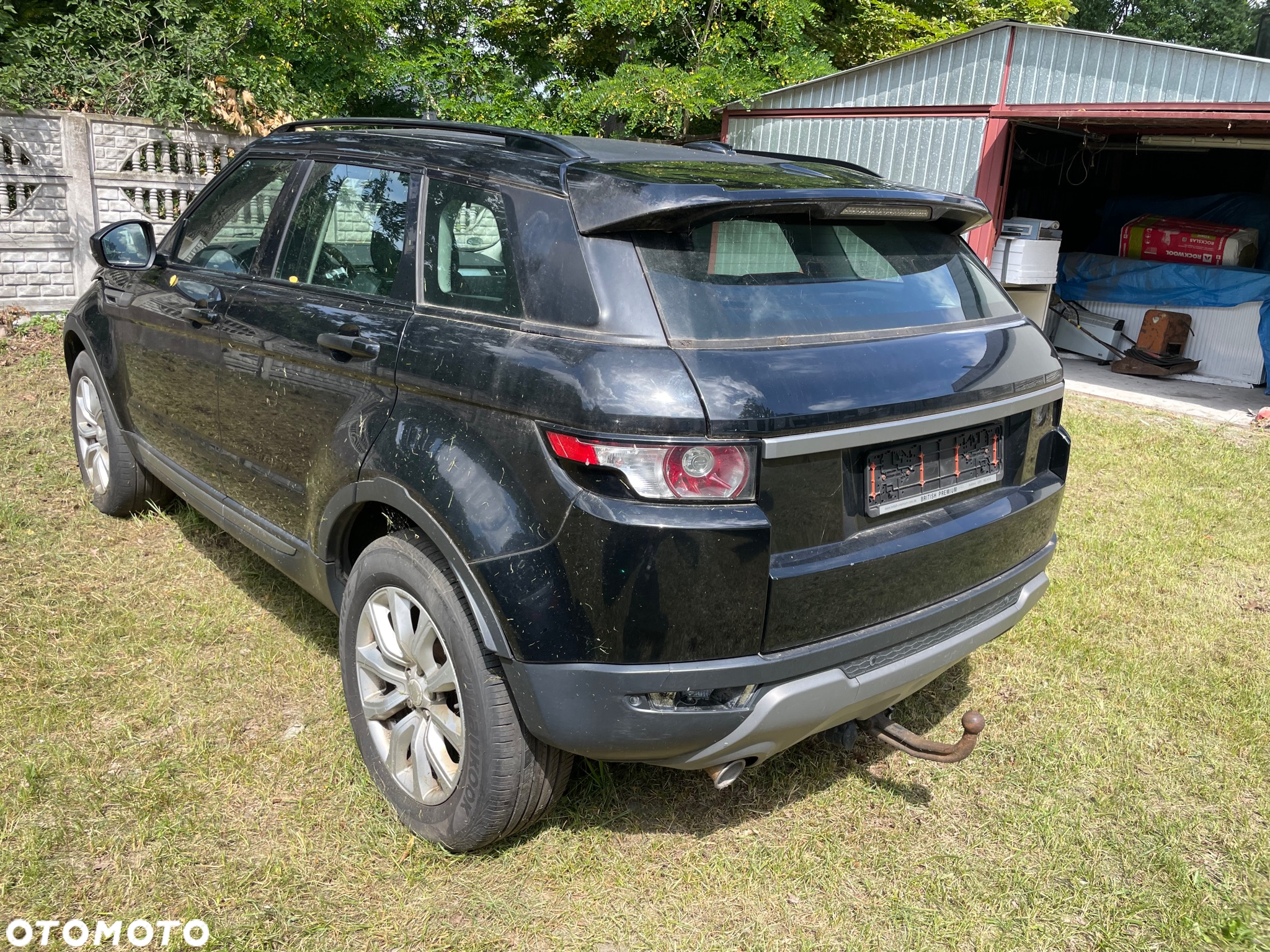 Land Rover Range Rover Evoque - 3