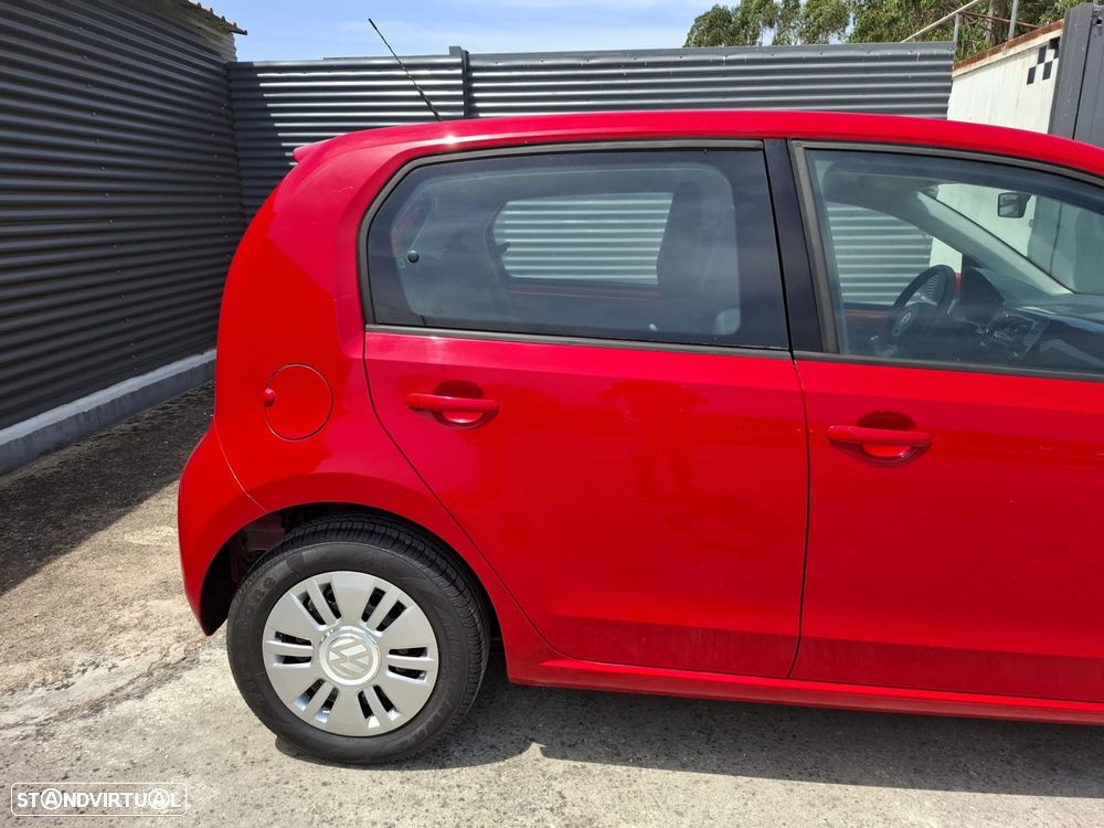 VW Up! 1.0 BlueMotion Move - 7