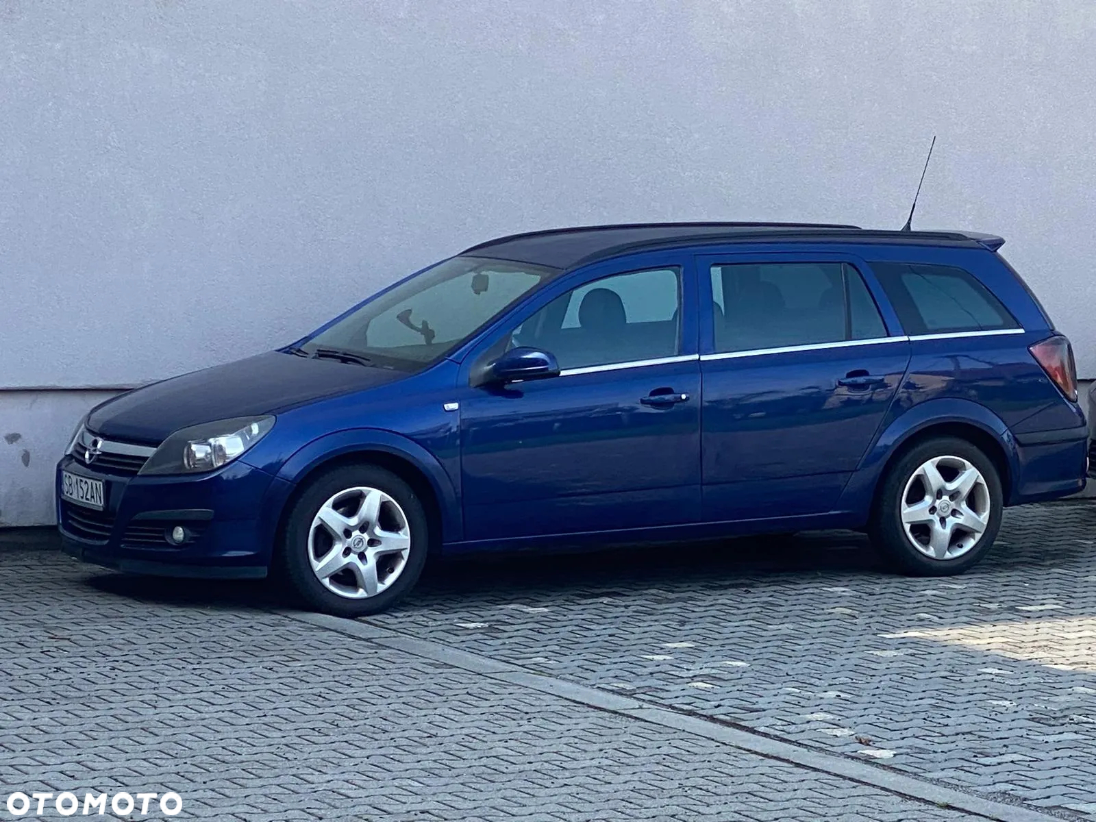 Opel Astra 1.7 CDTI - 4