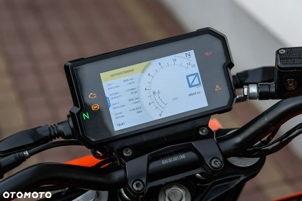 KTM Duke - 9