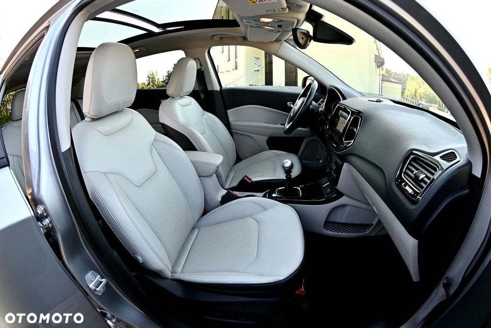 Jeep Compass 1.4 TMair Limited FWD S&S - 24