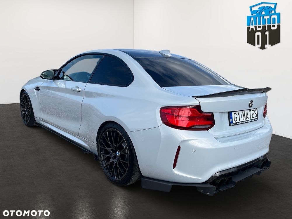 BMW M2 - 4